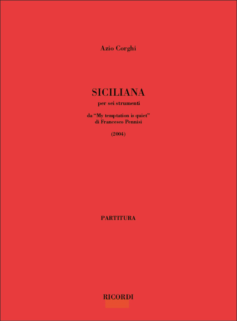 Siciliana